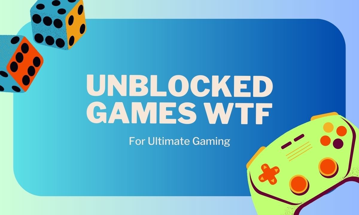 WTF Unblocked Games Projects