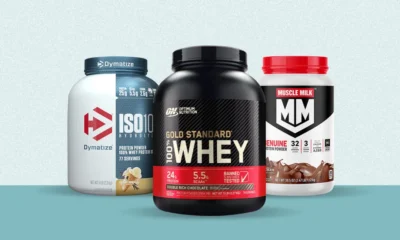 Best Protein Powder: Finding the Perfect Fit for Your Fitness Goals