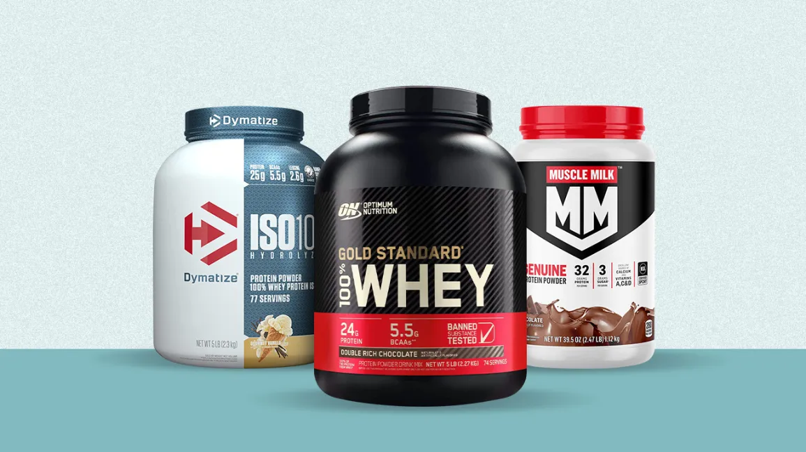 Best Protein Powder: Finding the Perfect Fit for Your Fitness Goals