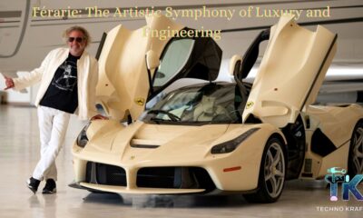 Férarie: The Artistic Symphony of Luxury and Engineering