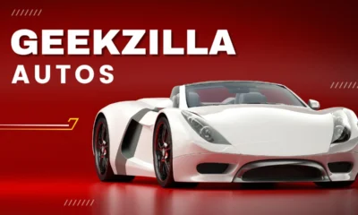 Geekzilla Auto: Your One-Stop Destination for Automotive Needs
