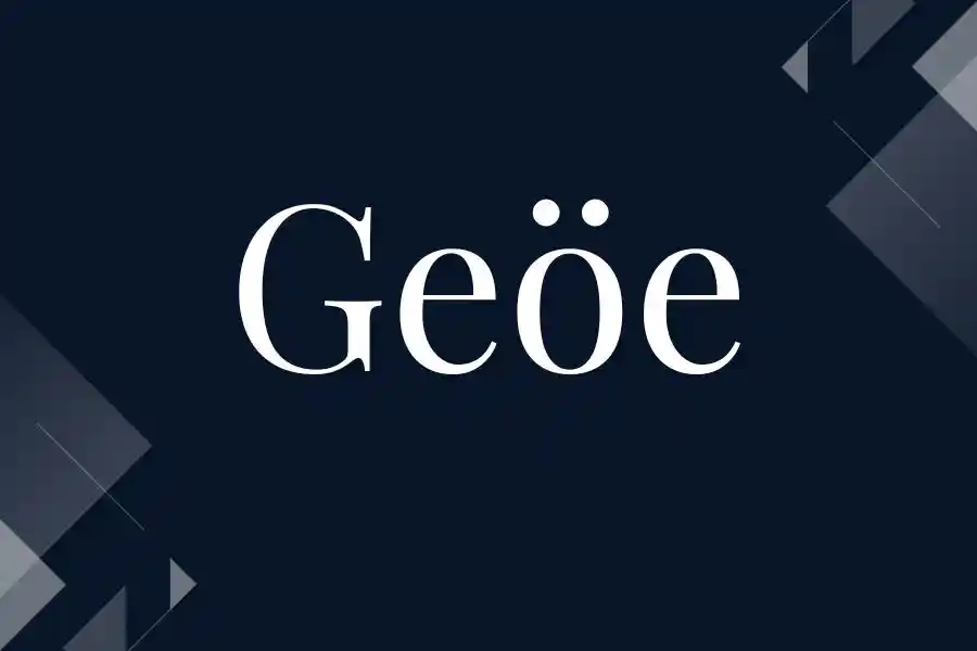 Geöe: Navigating Location-Based Technology