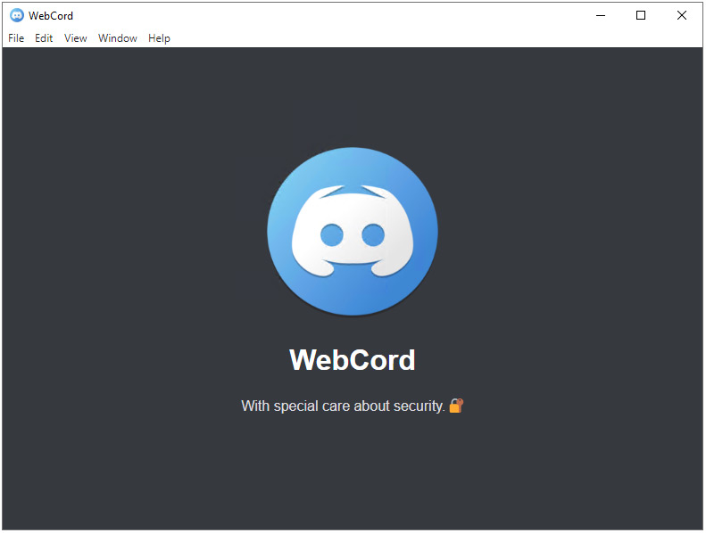 Webcord