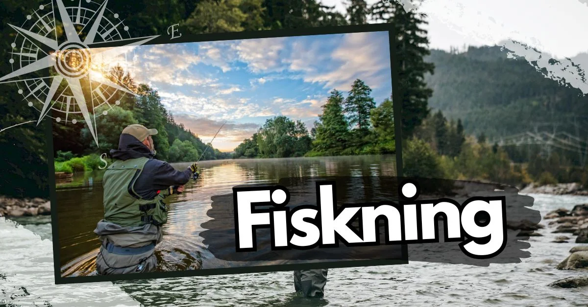 The Art of Fiskning: Unveiling the Traditional Pursuit