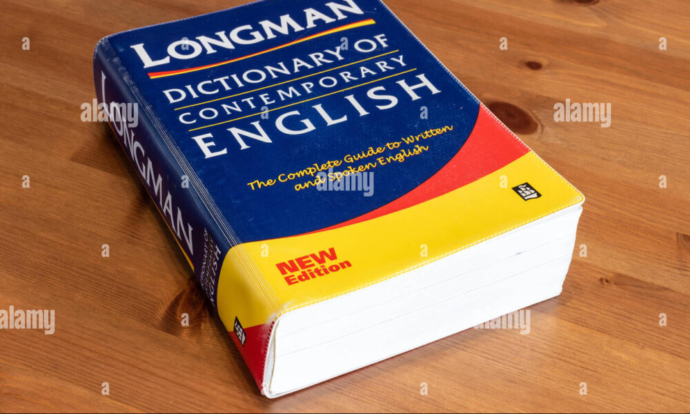 Longman Dictionary of Contemporary English: Your Ultimate