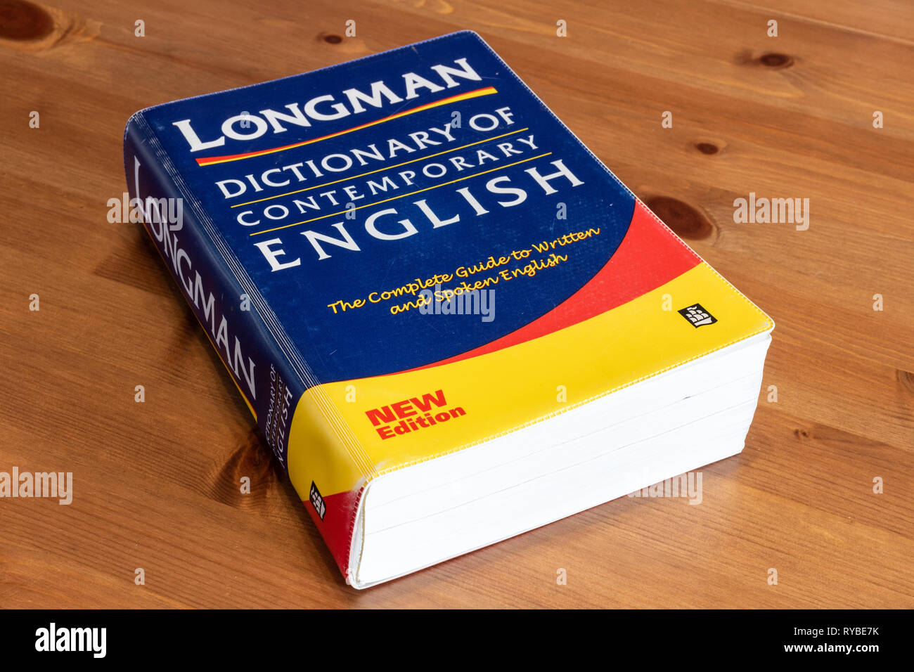Longman Dictionary of Contemporary English: Your Ultimate Language Companion