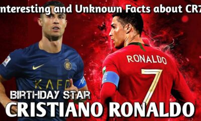 Cristiano Ronaldo | Biography & Facts
