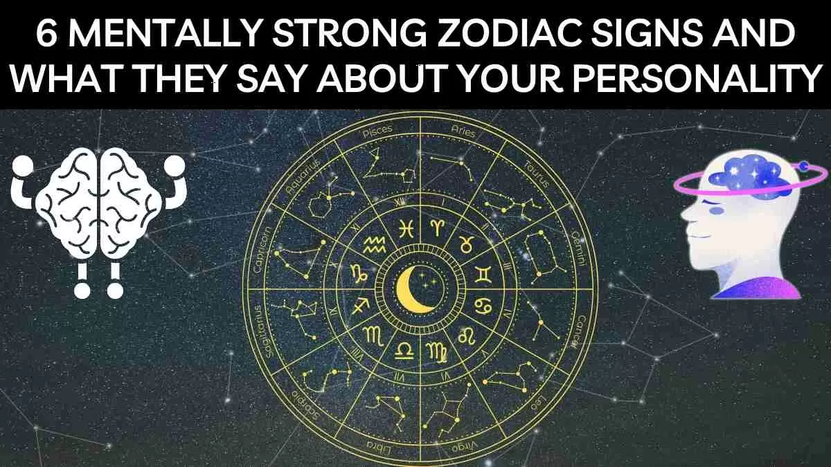12 Zodiac Signs: Dates and Personality Traits of Each Star