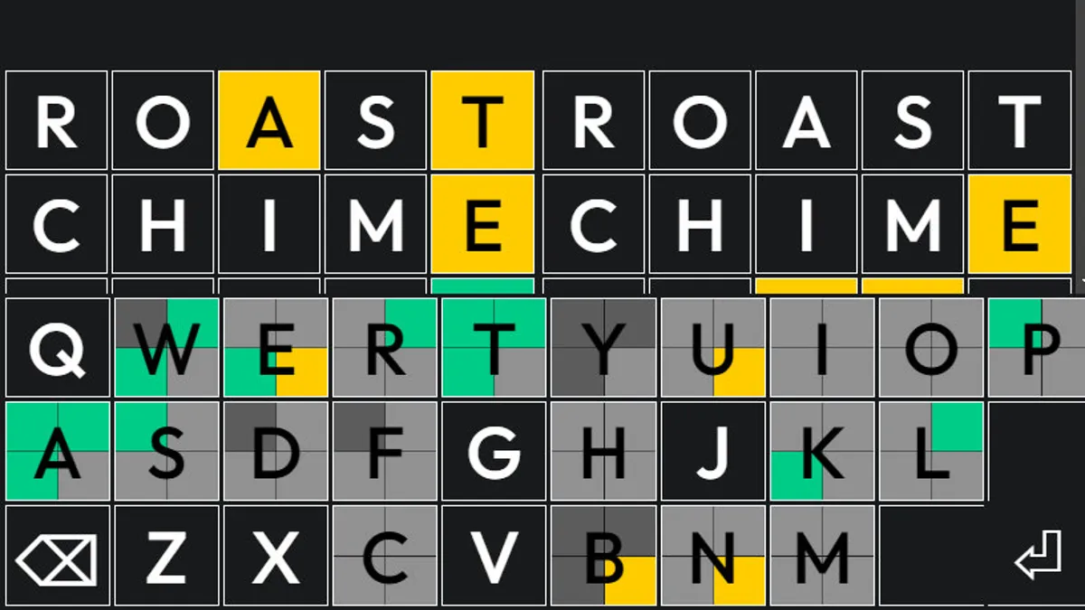 How to Play the Octordle Daily Sequence Word Game