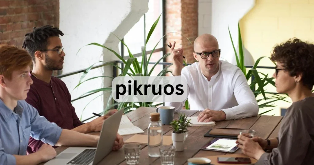 Unveiling the Mystery of Pikruos