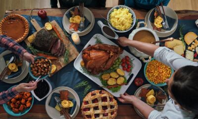 Why Is Thanksgiving in the U.S. Celebrated on a Thursday?