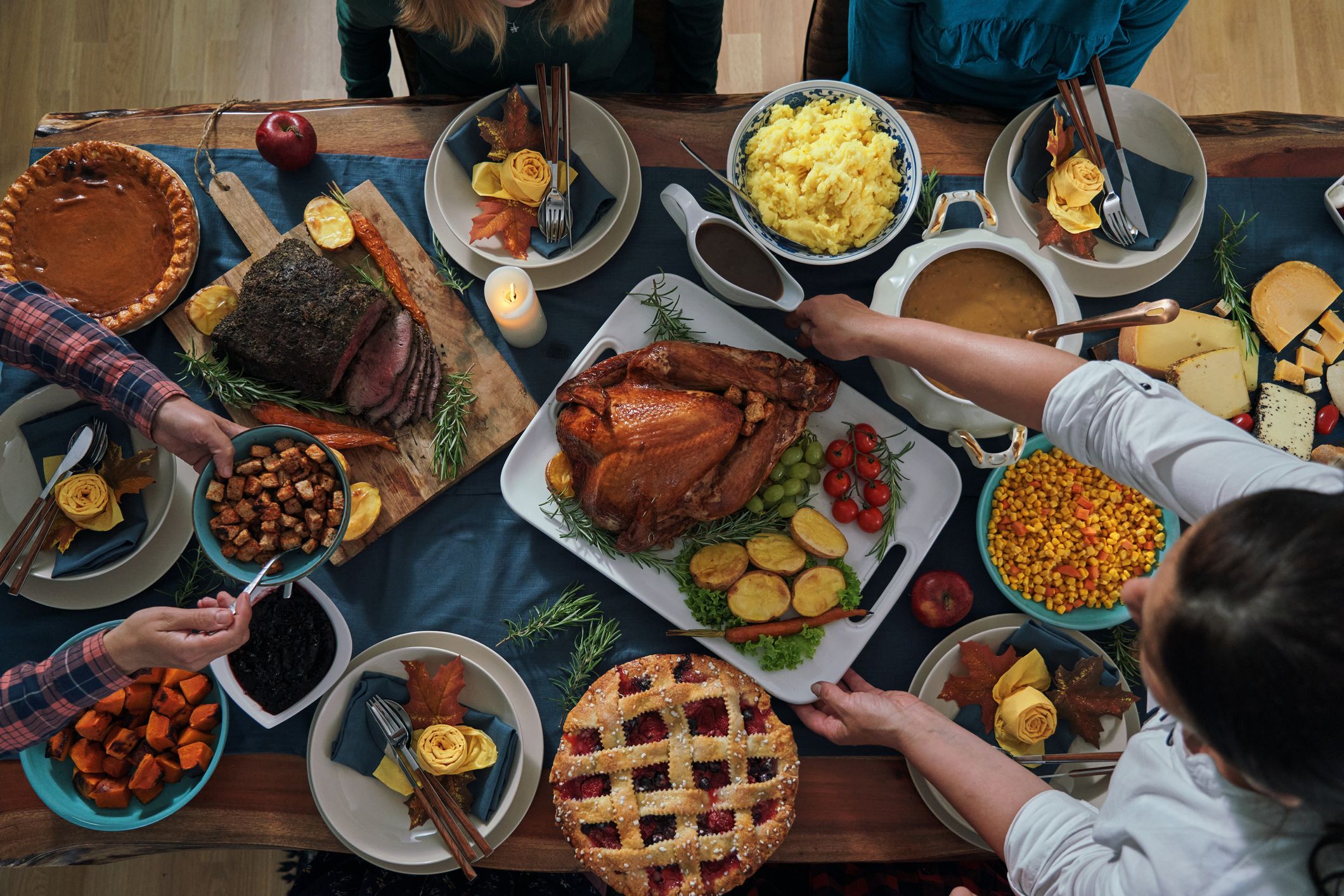 Why Is Thanksgiving in the U.S. Celebrated on a Thursday?