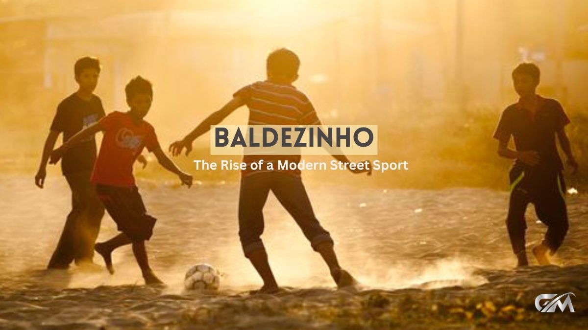 Baldezinho: Unearthing Brazil's Street Sport Sensation
