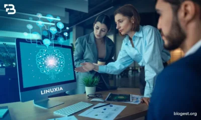 Linuxia: A Comprehensive Guide to the Linux Operating System