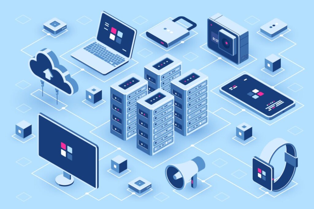 Future-Proofing Connectivity: Scalability in Network Infrastructure
