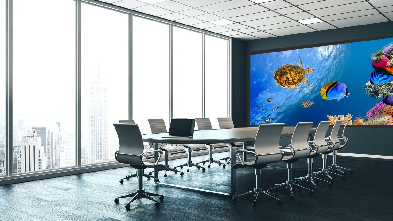 From Pixels to Brilliance: Unraveling the Magic of LED Video Walls