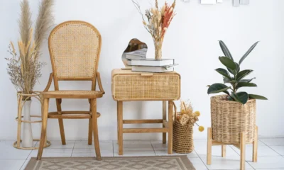 The Art of Crafting: Techniques and Materials Behind Natural Rattan Furniture
