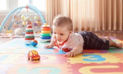 Cleaning and Maintaining Your Baby Play Mat: Tips for Busy Parents