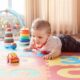 Cleaning and Maintaining Your Baby Play Mat: Tips for Busy Parents