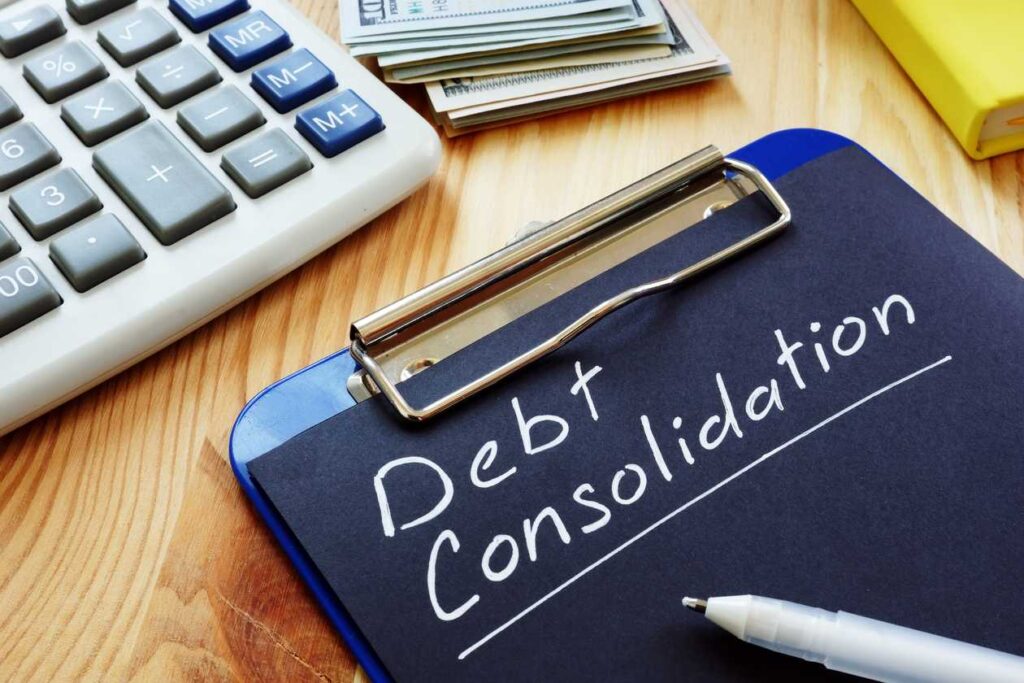 Should I Consolidate My Debt?