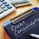 Should I Consolidate My Debt?