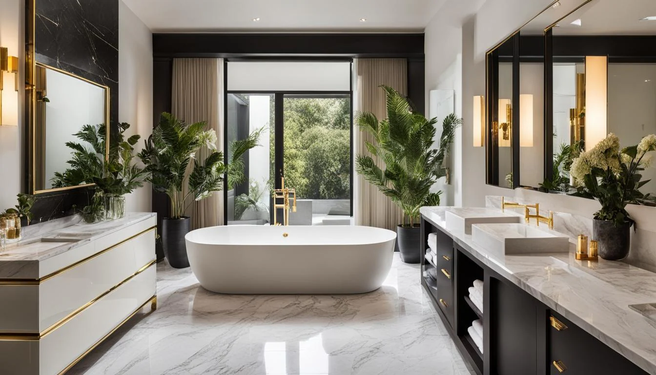 Transform Your Bathroom: Ideas for Creating a Luxury Experience