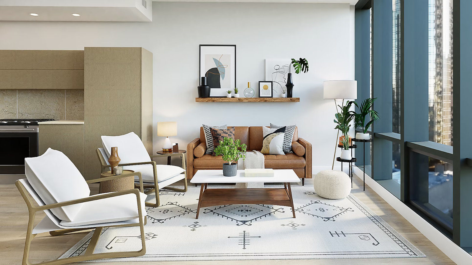 Renewal of Rental: New Decoration Trends to Revamp Your Flat