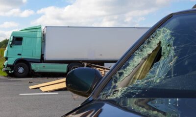 Top Signs You Need to Hire a Truck Accident Law Firm Immediately