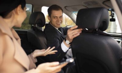 Ride-Sharing Safety: Essential Tips and Legal Insights for Passengers