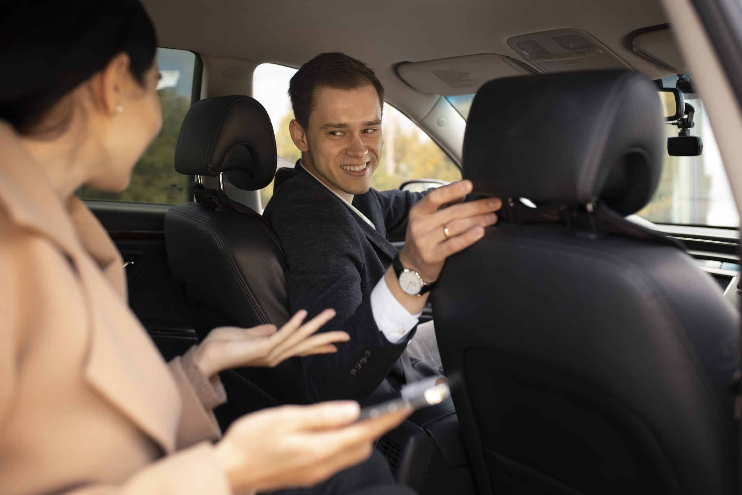 Ride-Sharing Safety: Essential Tips and Legal Insights for Passengers