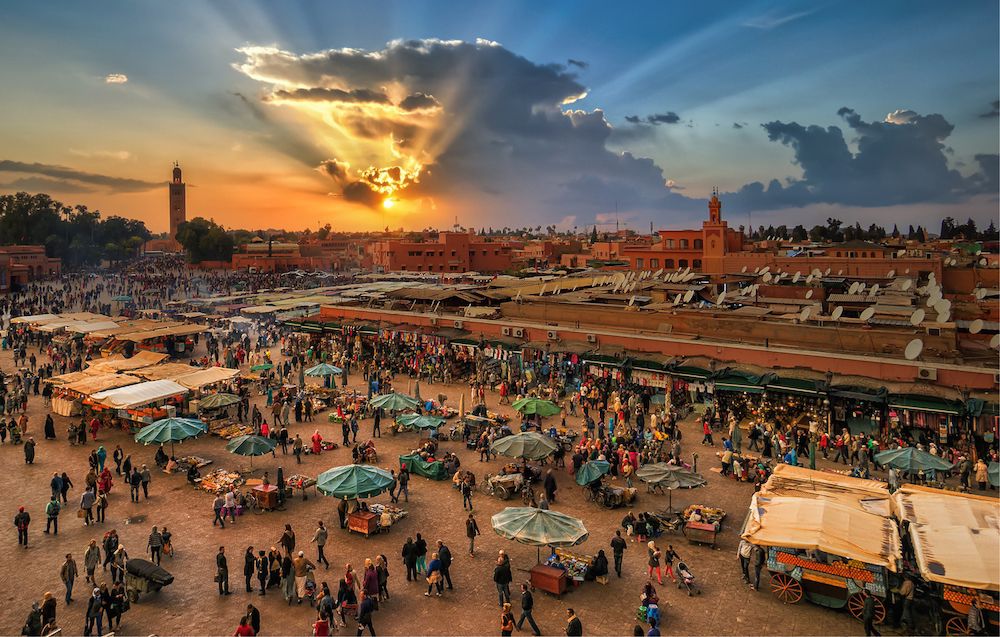 The Best Time to Visit Morocco: A Seasonal Guide