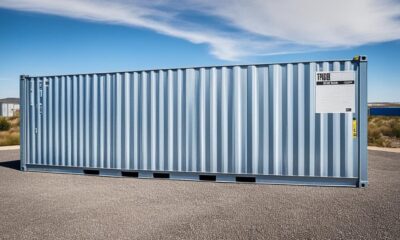 Solving Space Challenges with a Storage Shipping Container