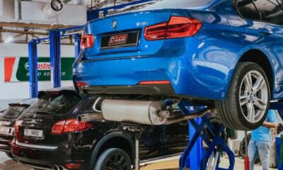 Why a BMW Workshop Dubai is Essential for Your Car's Health