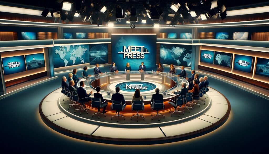 Meet The Press S76E49: A Deep Dive into American Politics