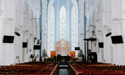 Innovative Strategies for Enhancing Church Communication with Digital Signage