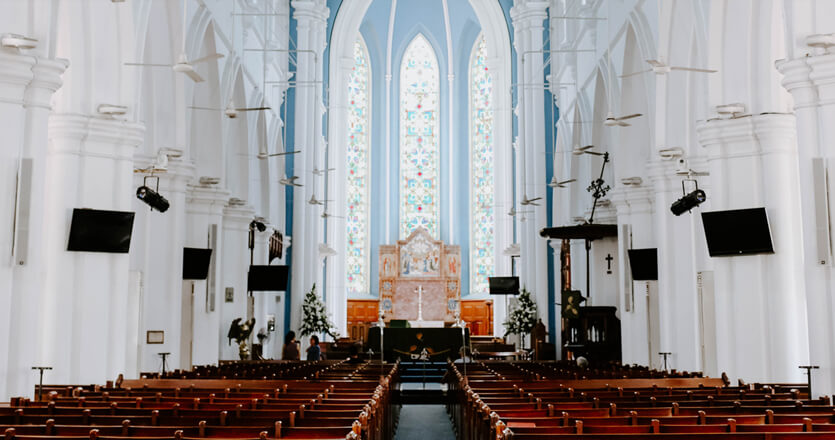 Innovative Strategies for Enhancing Church Communication with Digital Signage