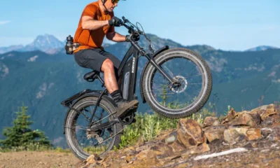 Cycling Revolution: Top 3 Expert-Tested Electric Bikes Revealed