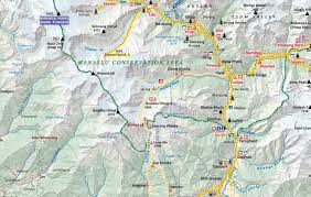 Planning Your Journey: Manaslu Circuit Trekking Map Updates