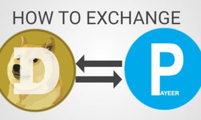 Exchange Payeer to Dogecoin (DOGE)