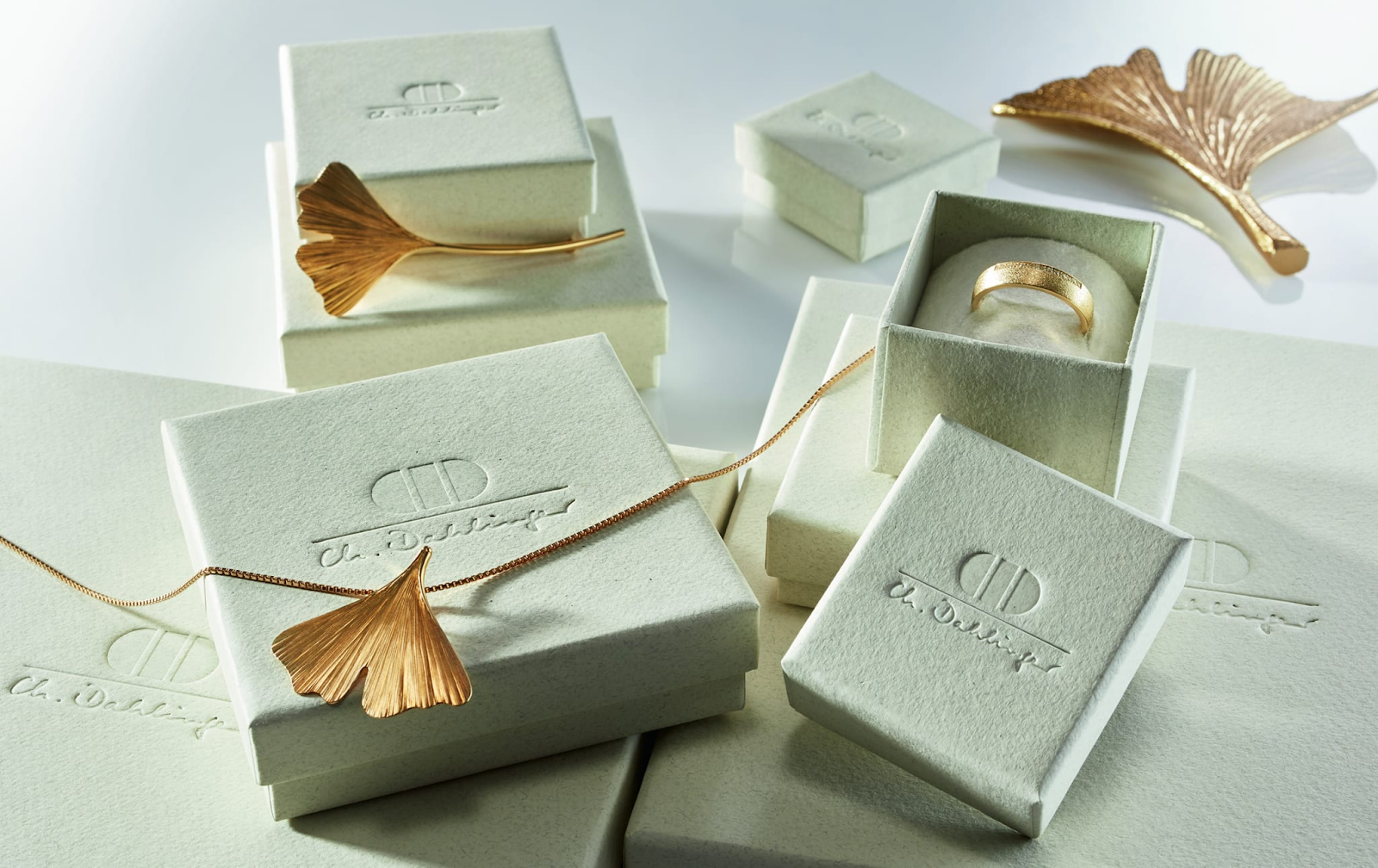 how does packaging for jewelry works