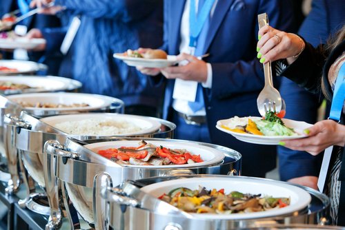 What to Look for in Catering Services for Corporate Events