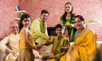 Traditional Ways To Celebrate Raksha Bandhan With Your Siblings