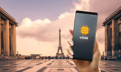 Staying Connected Abroad: The Rise of eSIMs and Travel SIM Cards for Seamless Communication in Europe and the UK
