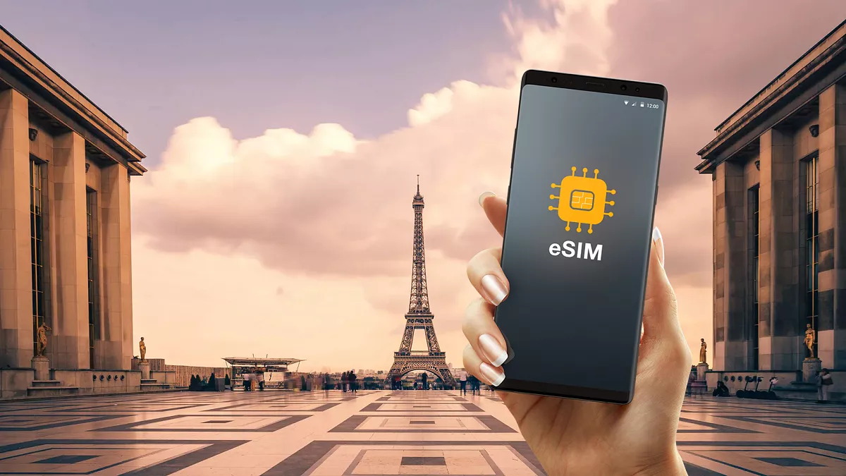 Staying Connected Abroad: The Rise of eSIMs and Travel SIM Cards for Seamless Communication in Europe and the UK