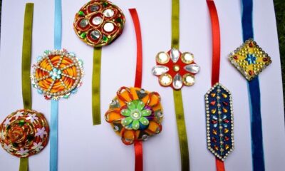 DIY Rakhi Gifts: Handmade Love for Your Sibling