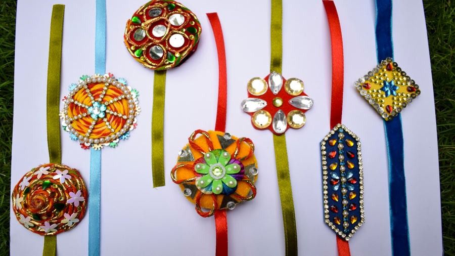 DIY Rakhi Gifts: Handmade Love for Your Sibling