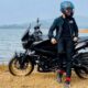 Conquering Rough Terrain: How Radiator Guards, Bash Plates, and Motorcycle Accessories Enhance Your Adventure Riding Experience