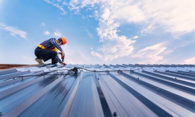 Mitigating Weather Risks: A Comprehensive Guide to Commercial Roof Inspections