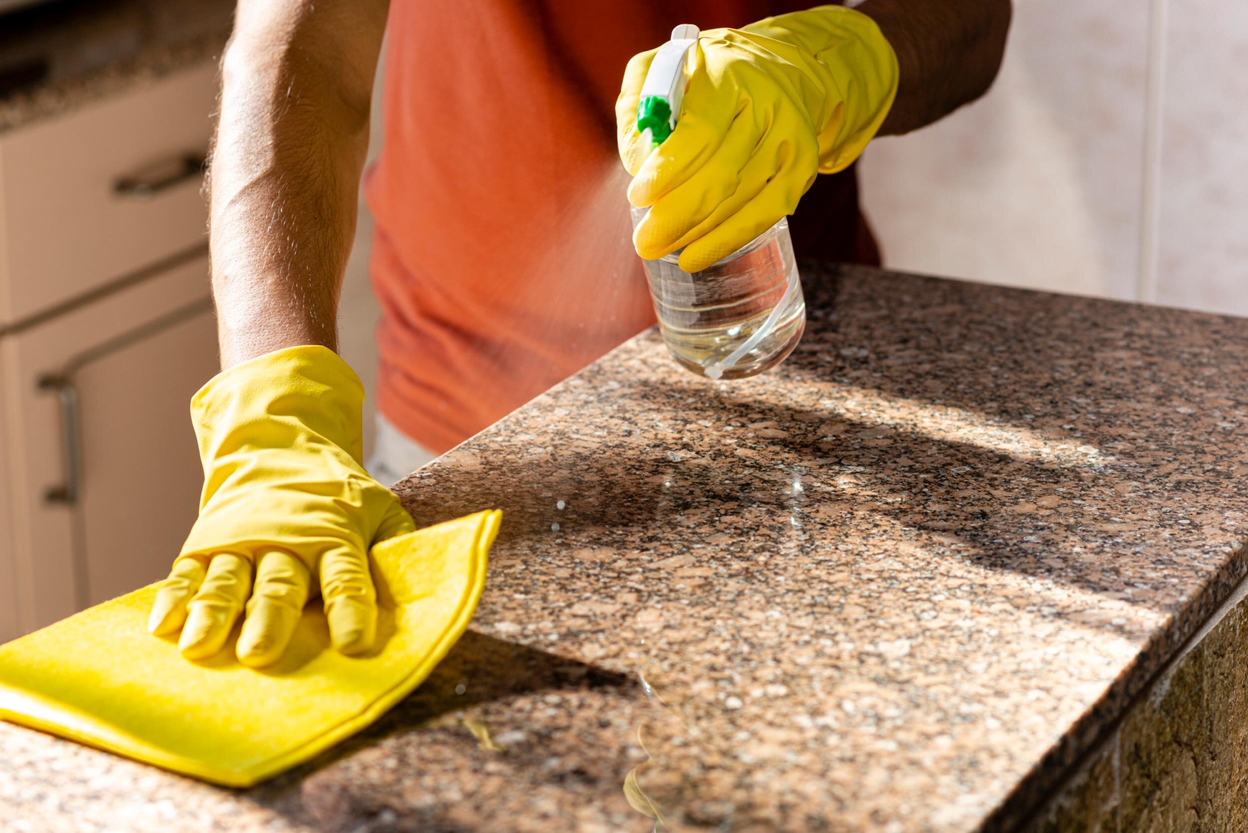 Essential Tips for Maintaining Commercial Stone Surfaces