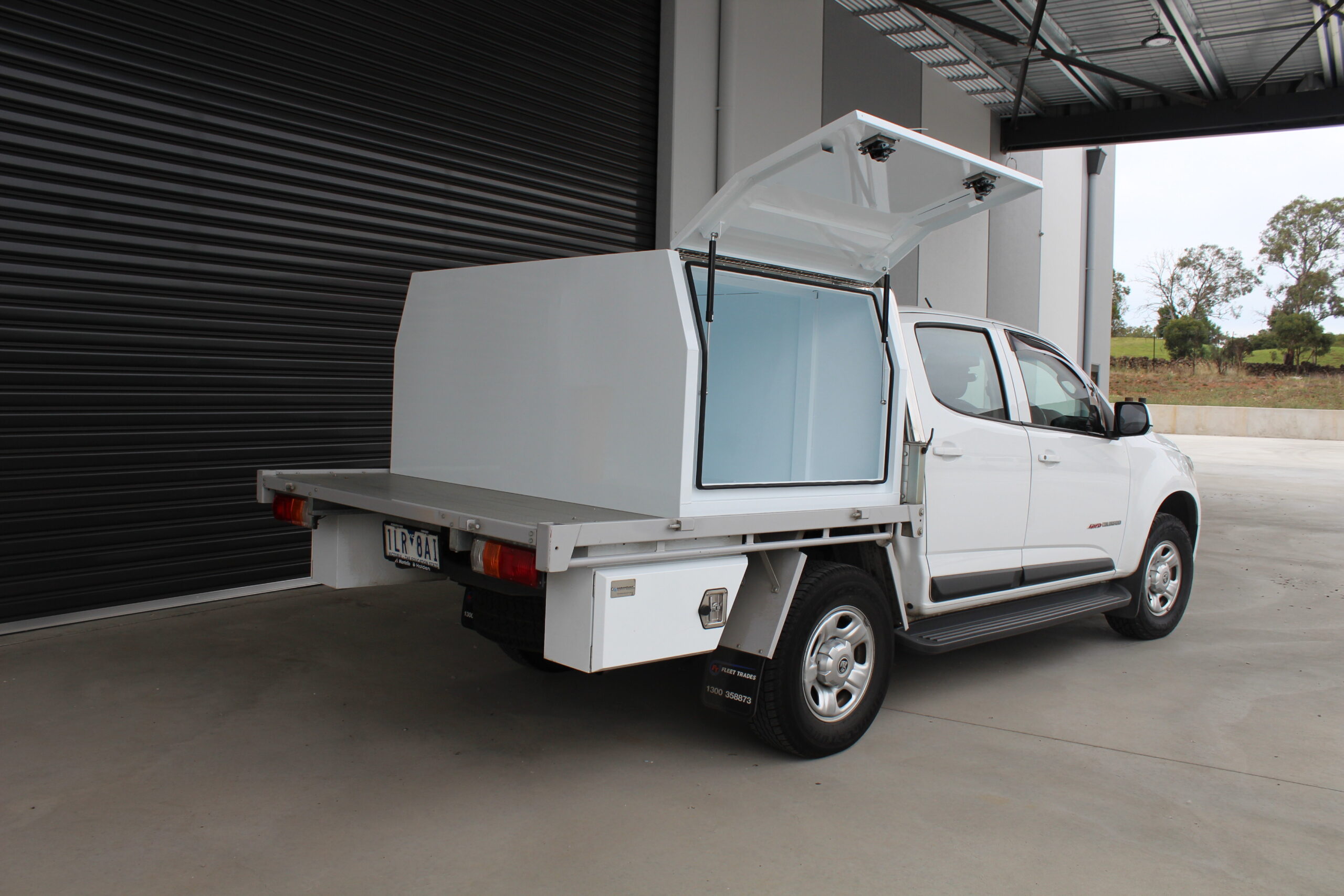 Maximize Your Ute's Potential: A Tradie's Guide to the Best Toolboxes, Canopies, and Trays on the Market
